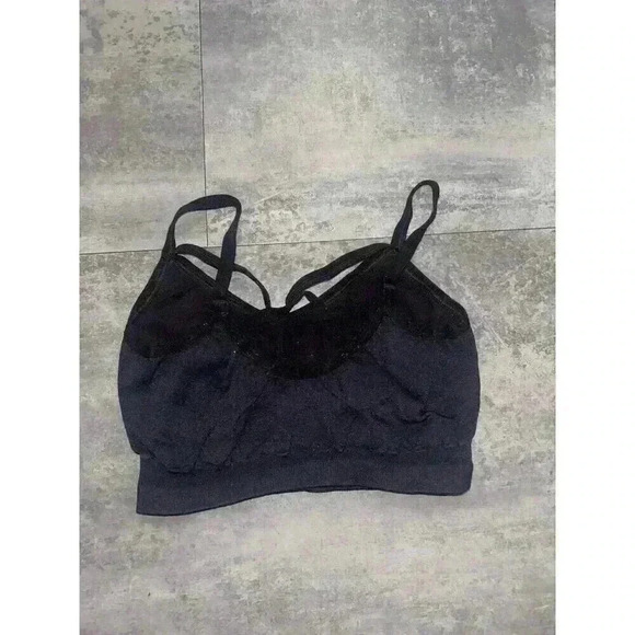NEW Free People intimately Bralette black size XS/S - Picture 4 of 6